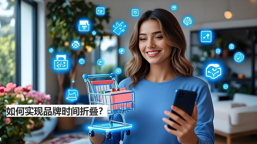 如何实现品牌时间折叠？