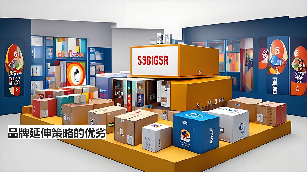 品牌延伸策略的优劣