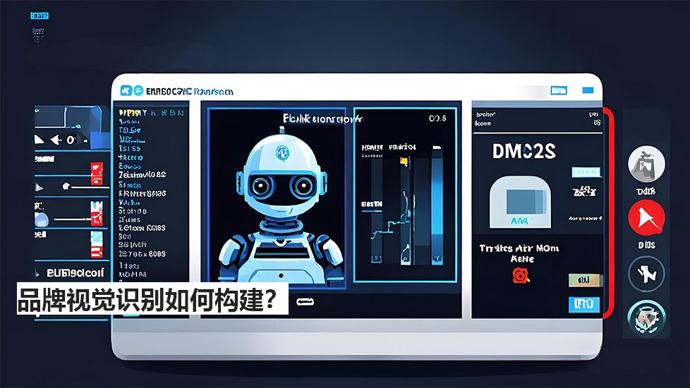 品牌视觉识别如何构建？