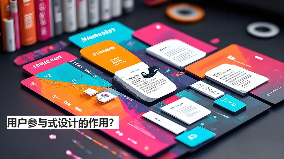 用户参与式设计的作用？