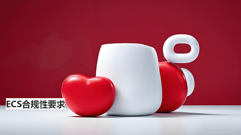 ECS合规性要求