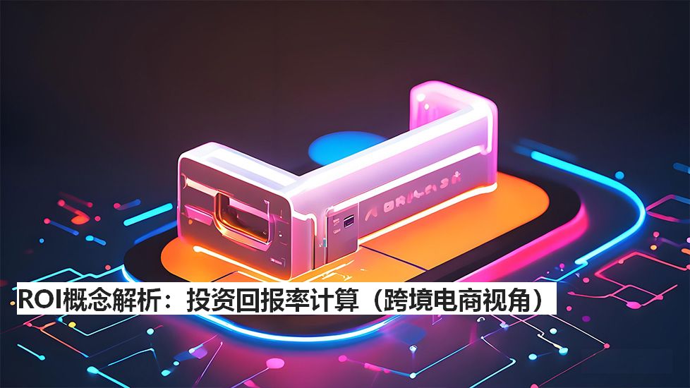 ROI概念解析：投资回报率计算（跨境电商视角）