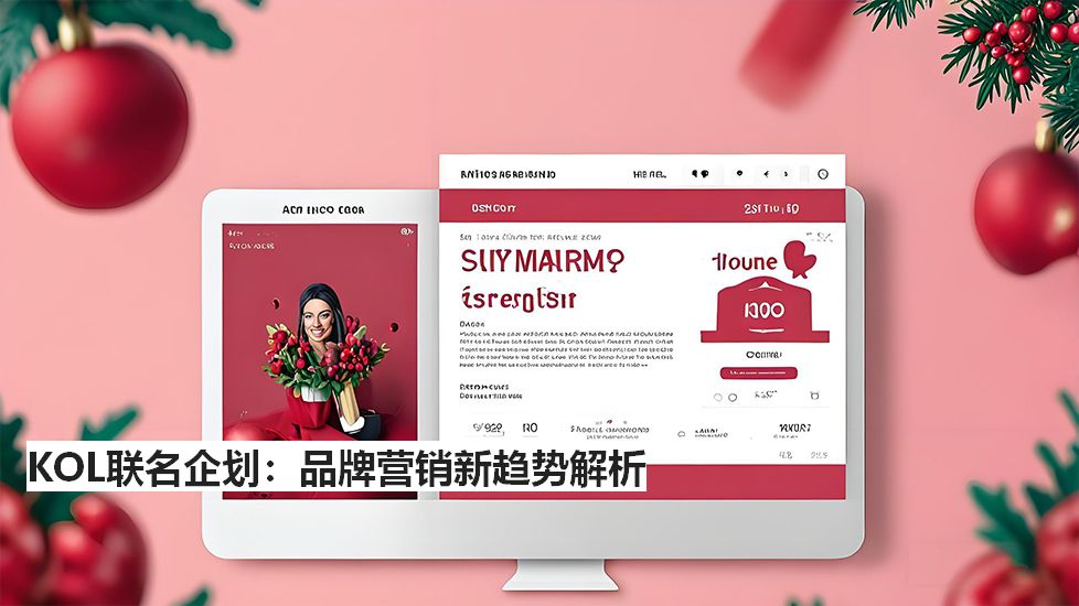 KOL联名企划：品牌营销新趋势解析