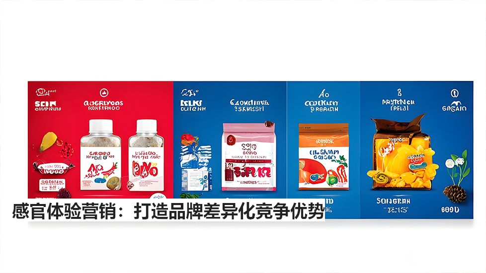 感官体验营销：打造品牌差异化竞争优势