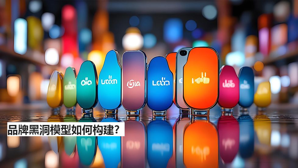 品牌黑洞模型如何构建？
