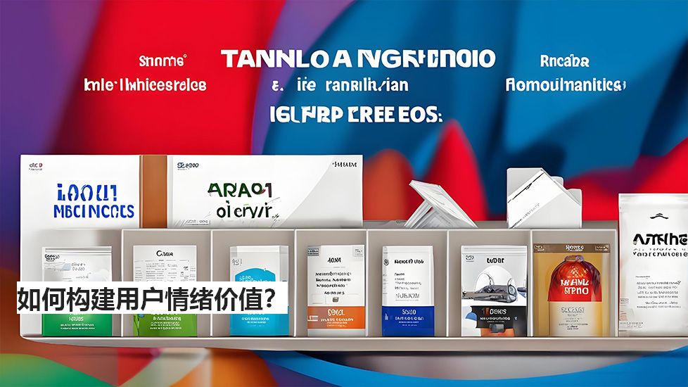如何构建用户情绪价值？
