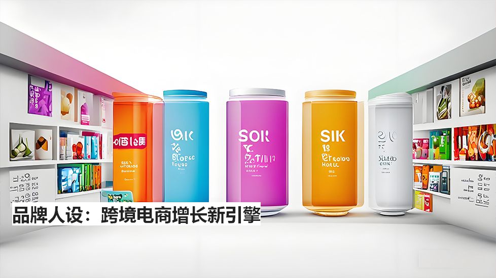 品牌人设：跨境电商增长新引擎