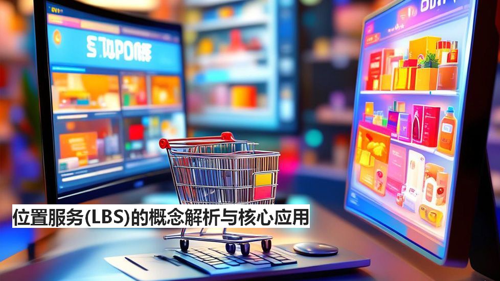 位置服务（LBS）的概念解析与核心应用