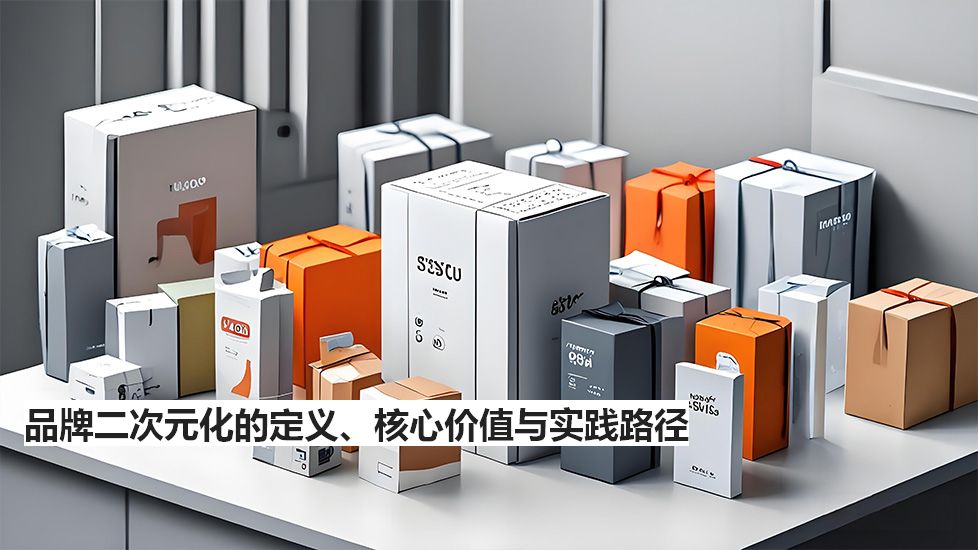 品牌二次元化的定义、核心价值与实践路径