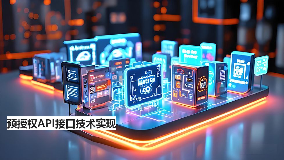 预授权API接口技术实现