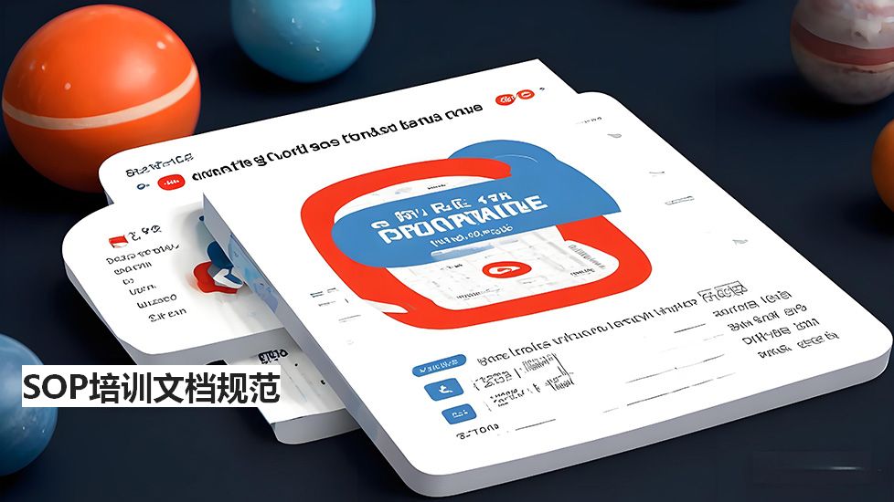 SOP培训文档规范
