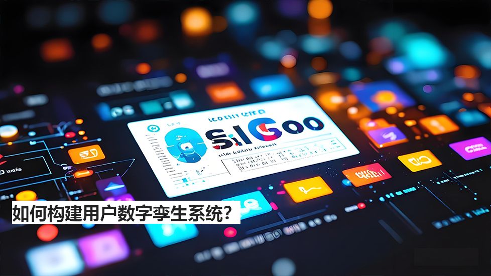 如何构建用户数字孪生系统？