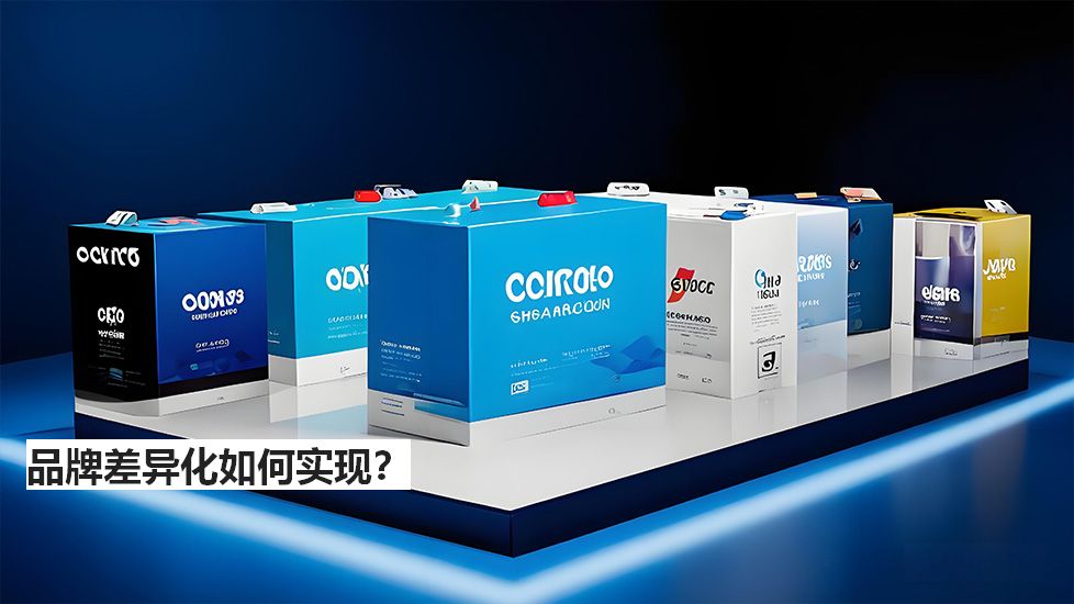 品牌差异化如何实现？