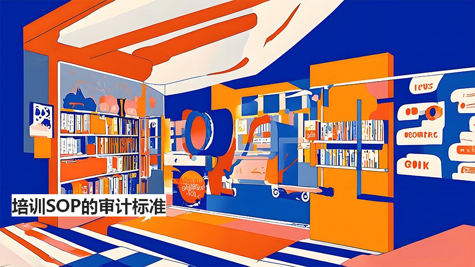 培训SOP的审计标准