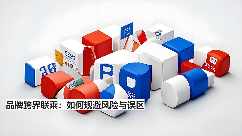 品牌跨界联乘：如何规避风险与误区