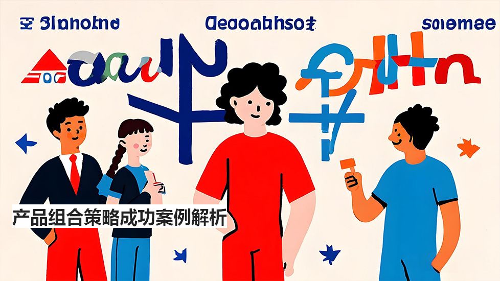 产品组合策略成功案例解析