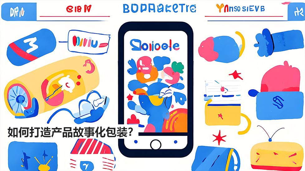 如何打造产品故事化包装？