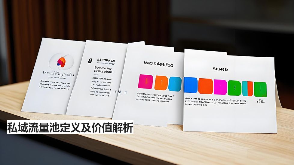 私域流量池定义及价值解析