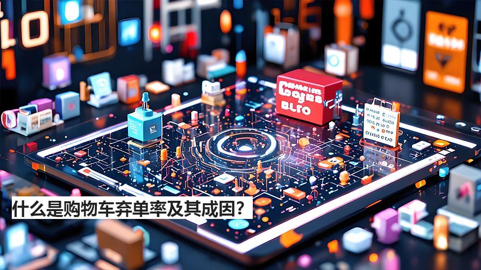 什么是购物车弃单率及其成因？