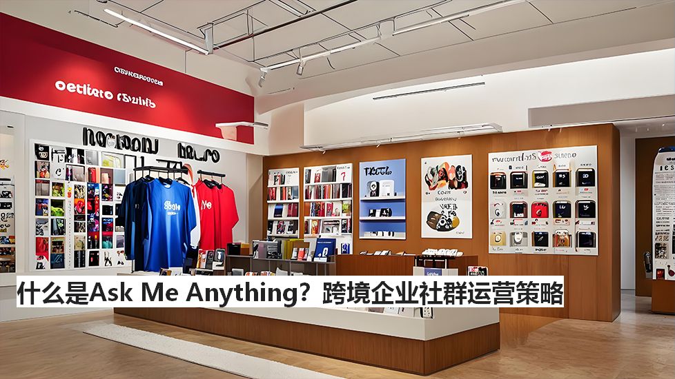 什么是AskMeAnything？跨境企业社群运营策略
