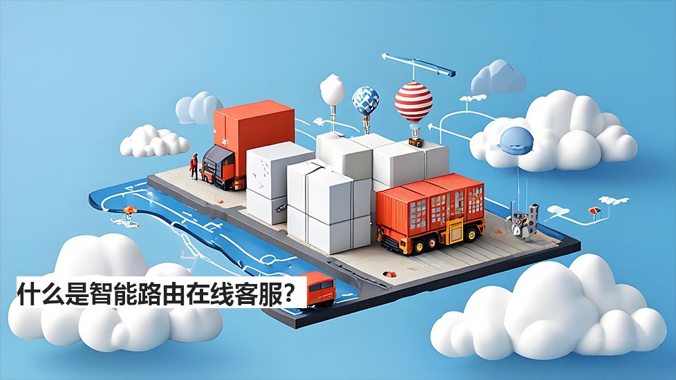 什么是智能路由在线客服？