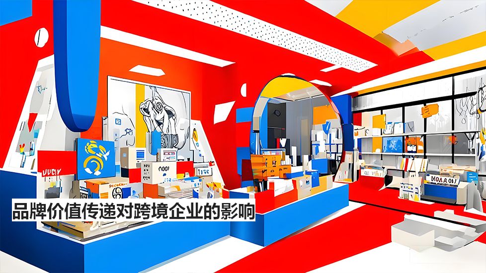 品牌价值传递对跨境企业的影响