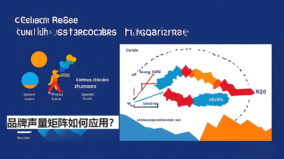 品牌声量矩阵如何应用？