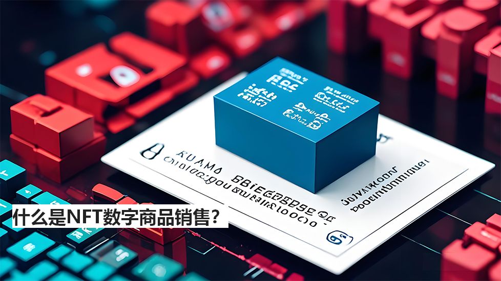 什么是NFT数字商品销售？