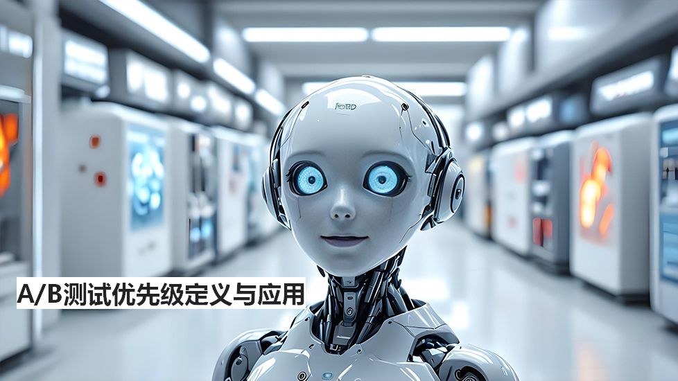 A/B测试优先级定义与应用