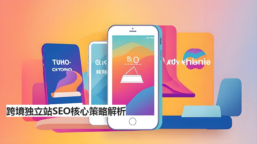 跨境独立站SEO核心策略解析