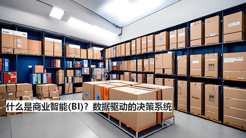 什么是商业智能（BI）？数据驱动的决策系统
