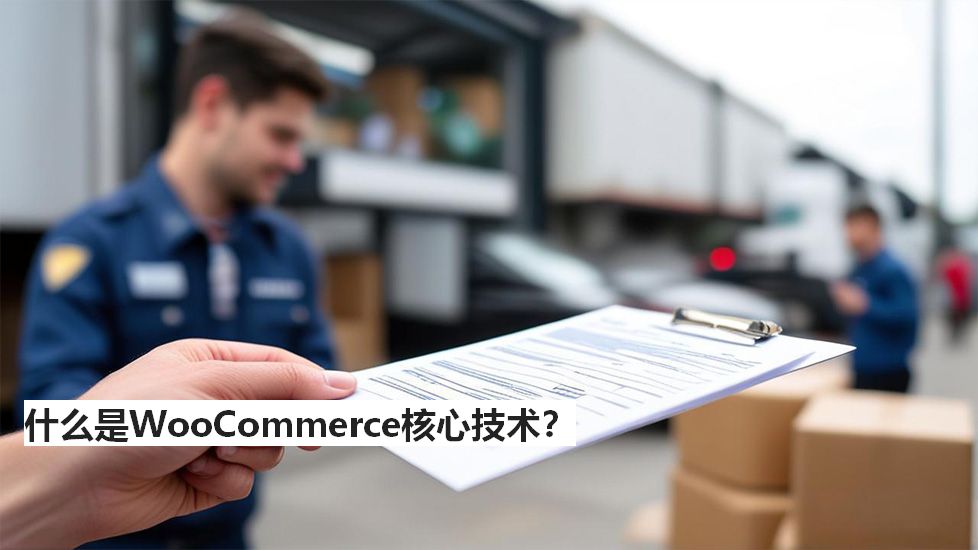 什么是WooCommerce核心技术？