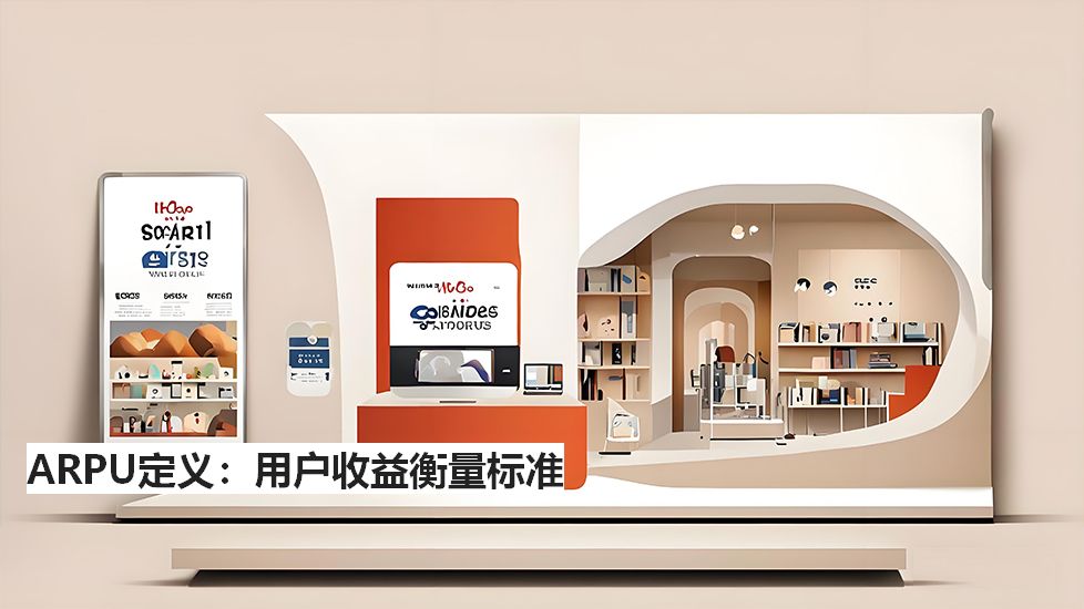 ARPU定义：用户收益衡量标准