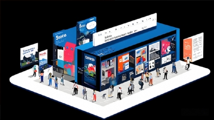 Shopify独立站为何成为欧美跨境首选？技术架构剖析