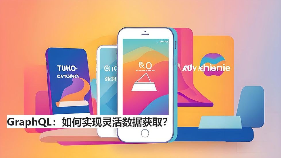 GraphQL：如何实现灵活数据获取？