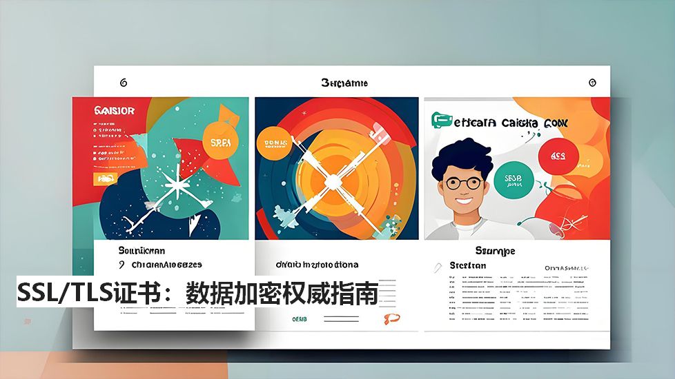 SSL/TLS证书：数据加密权威指南