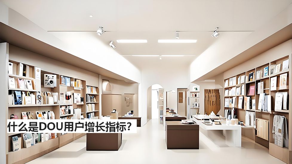 什么是DOU用户增长指标？