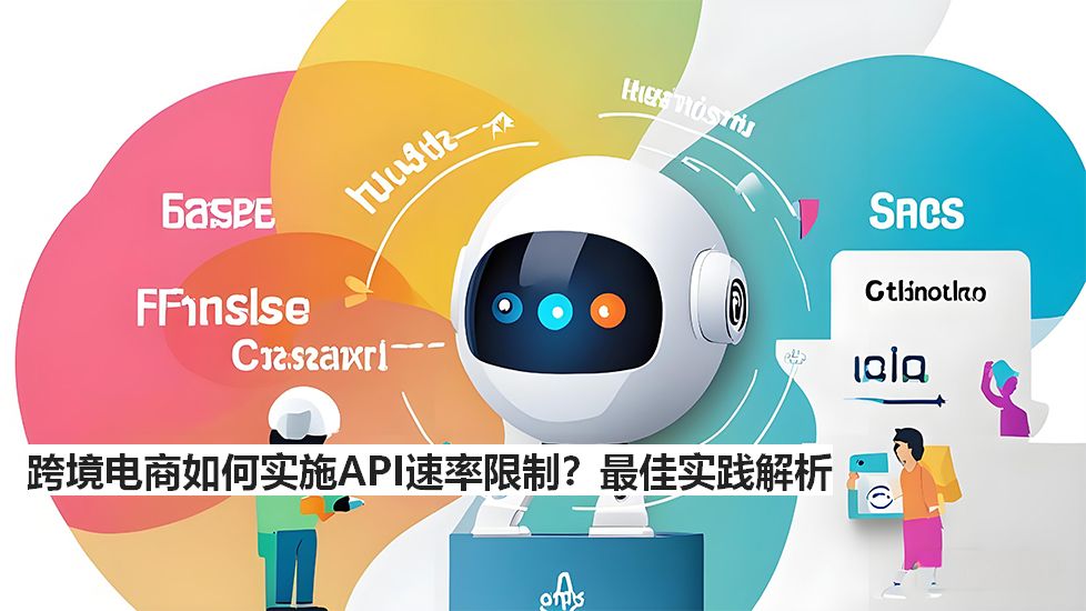 跨境电商如何实施API速率限制？最佳实践解析