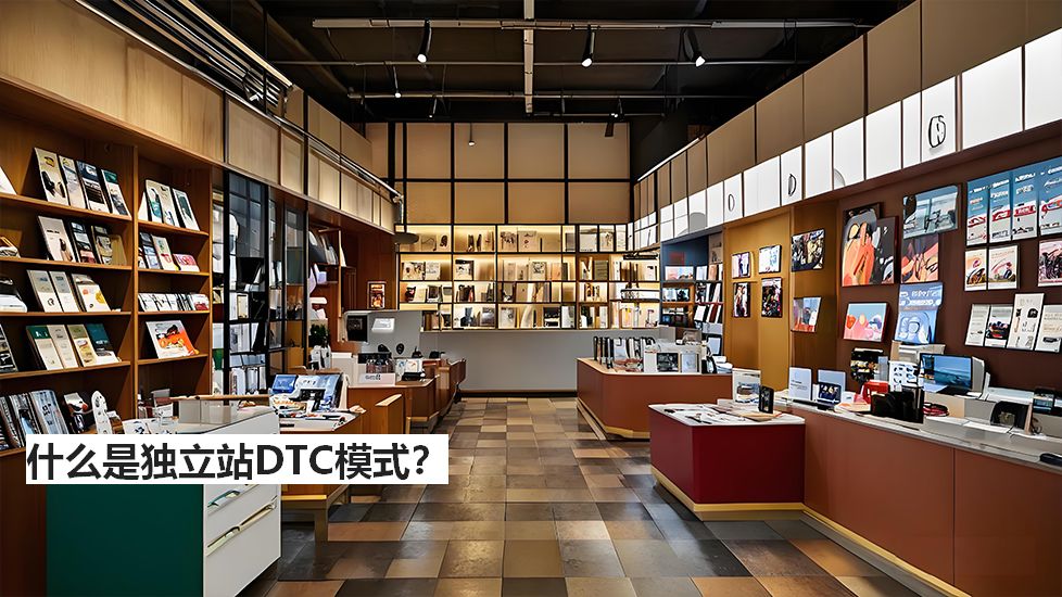 什么是独立站DTC模式？