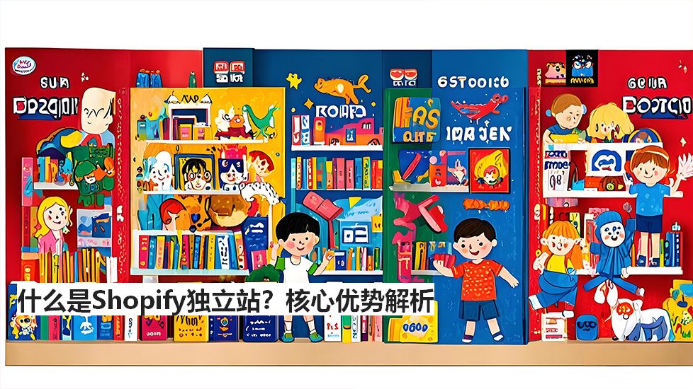 什么是Shopify独立站？核心优势解析