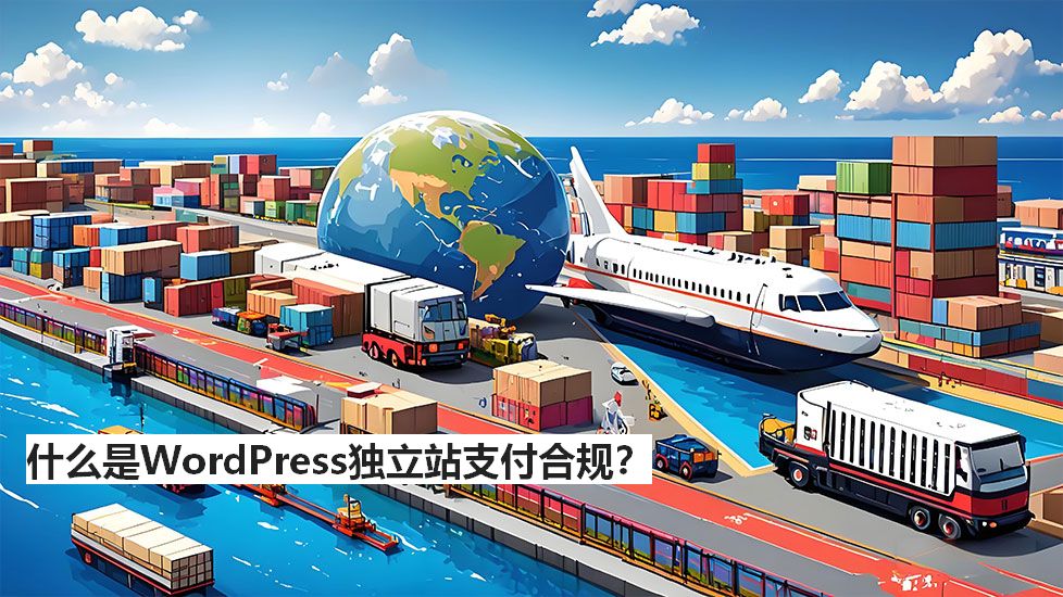 什么是WordPress独立站支付合规？
