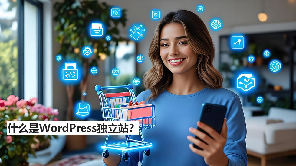 什么是WordPress独立站？