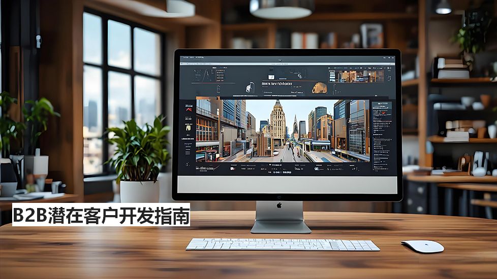 B2B潜在客户开发指南