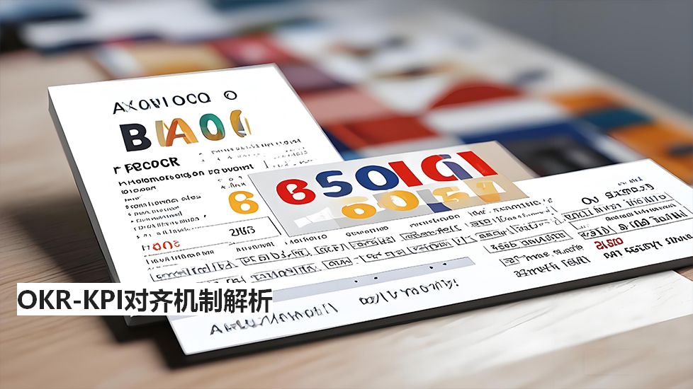 OKR-KPI对齐机制解析