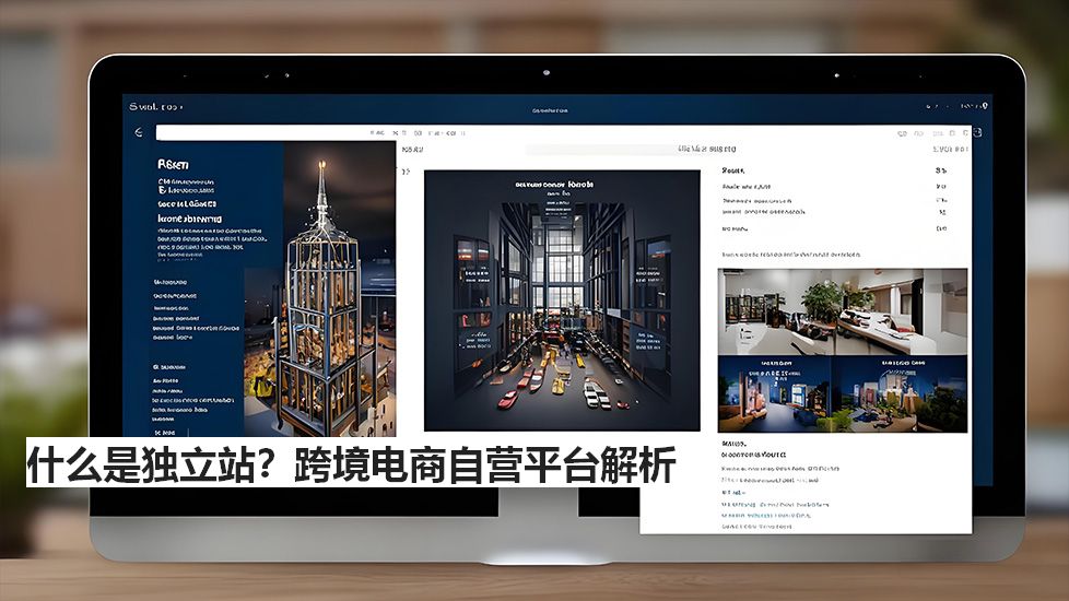 什么是独立站？跨境电商自营平台解析