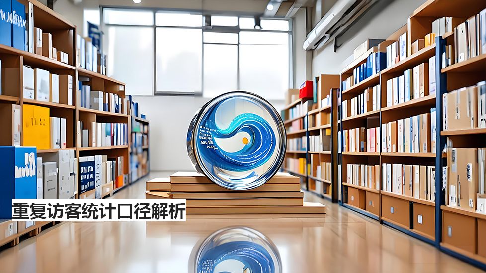 重复访客统计口径解析