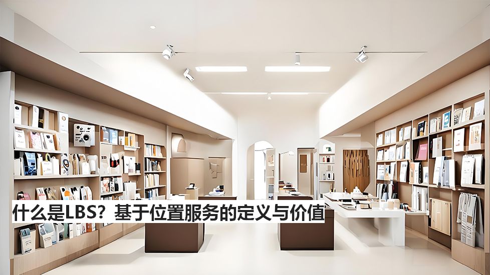 什么是LBS？基于位置服务的定义与价值