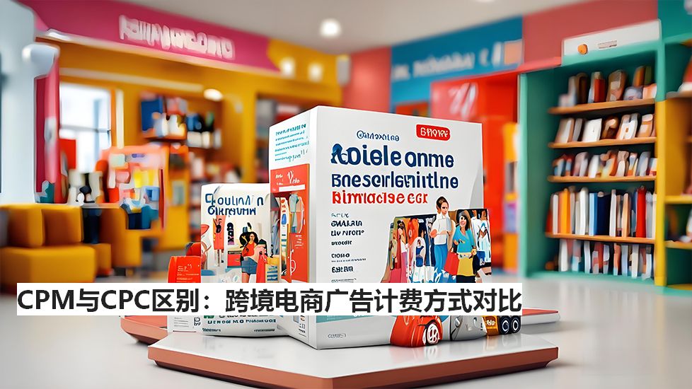CPM与CPC区别：跨境电商广告计费方式对比