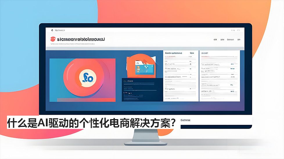 什么是AI驱动的个性化电商解决方案？