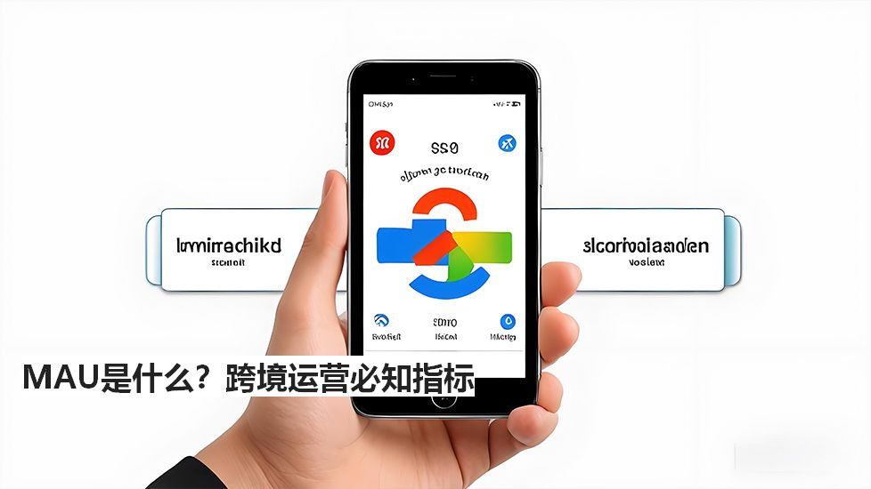 MAU是什么？跨境运营必知指标